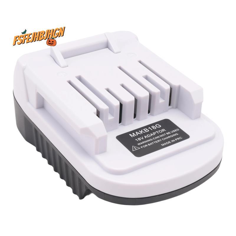 Dành Cho Pin Li-Ion 18V Thay Thế Cho Pin G Series BL1813G BL1815G BL1811G Pin Adapter