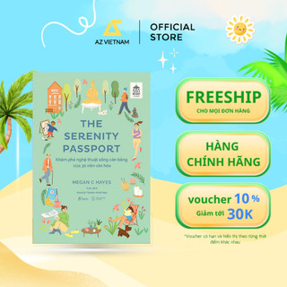 Sách - The Serenity Passport