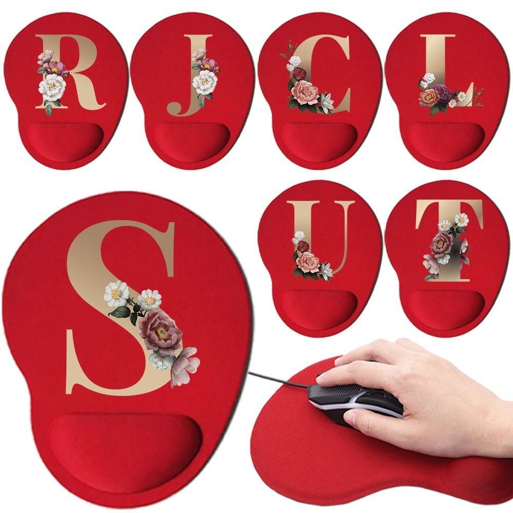 Ergonomic mouse pad Office accessories PC Laptop Non-slip Office EVA mouse pad Wrist pad in stock Go