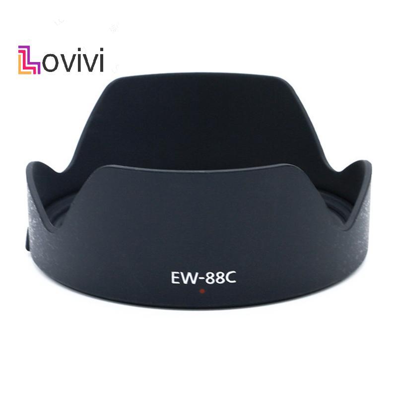 [Lovivivi] Nắp đậy ống kính EW-88C cho EF 24-70mm f / 2.8L II USM MỚI
