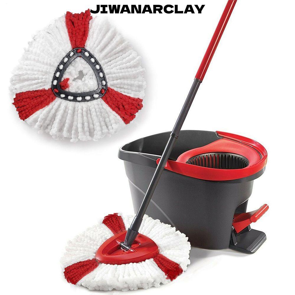 Thay thế JIWANARCHY 360° Dễ dàng làm sạch cho sợi nhỏ O-Cedar / Vileda cho O-Cedar / Vileda