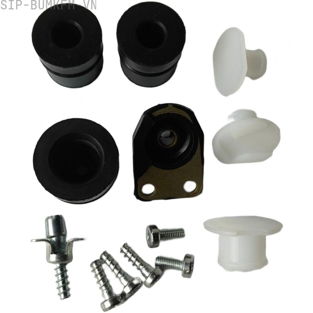 Bộ giá đỡ cao su giảm xóc cưa xích cho MS380 MS381 MS382 chịu thời tiết