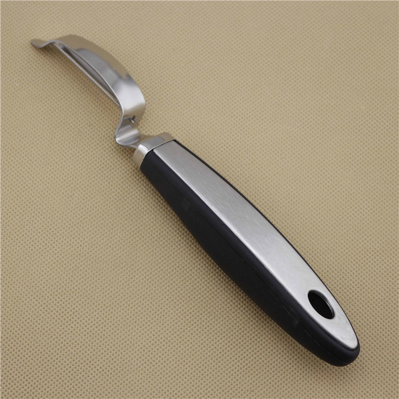 Thép không gỉ Peeling Peeling Fruit Peeler Melon Planer Planer Peeling Planer Dụng cụ nhà bếp