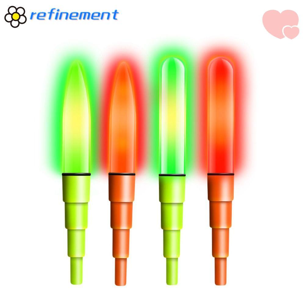 PHỤ TÙNG 1 Đèn Phao Câu Cá, Đèn LED Cảm Ứng Dạ Quang Phao Câu Cá, Phao Câu Cá Đêm Siêu Sáng Hàng Đầu
