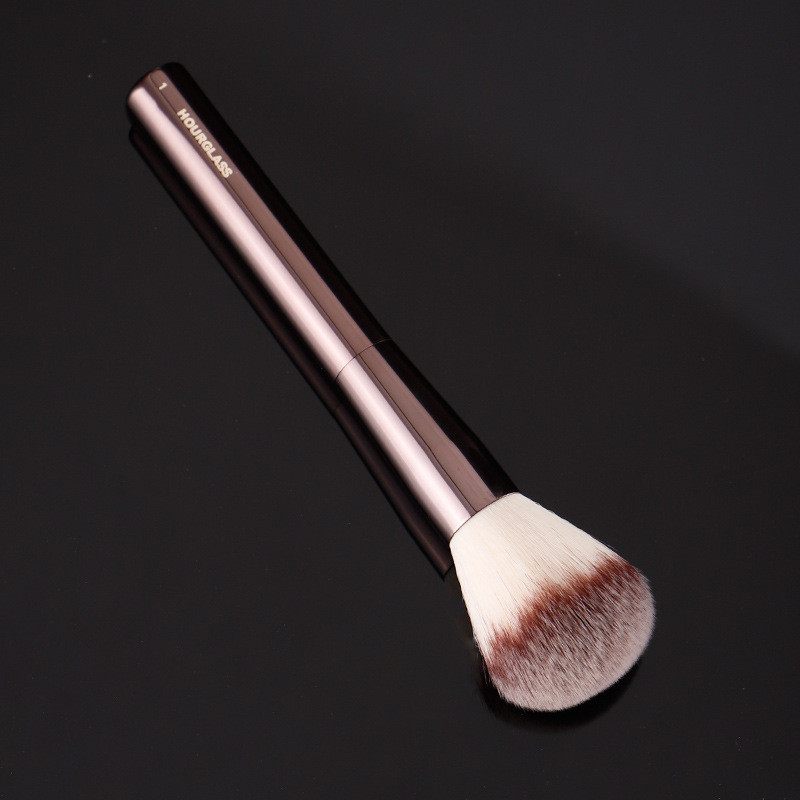 HG No. 1 Loose Powder Brush Fixing Makeup Powder Brush Super Fluffy Soft Hair Super Soft Powder Brus