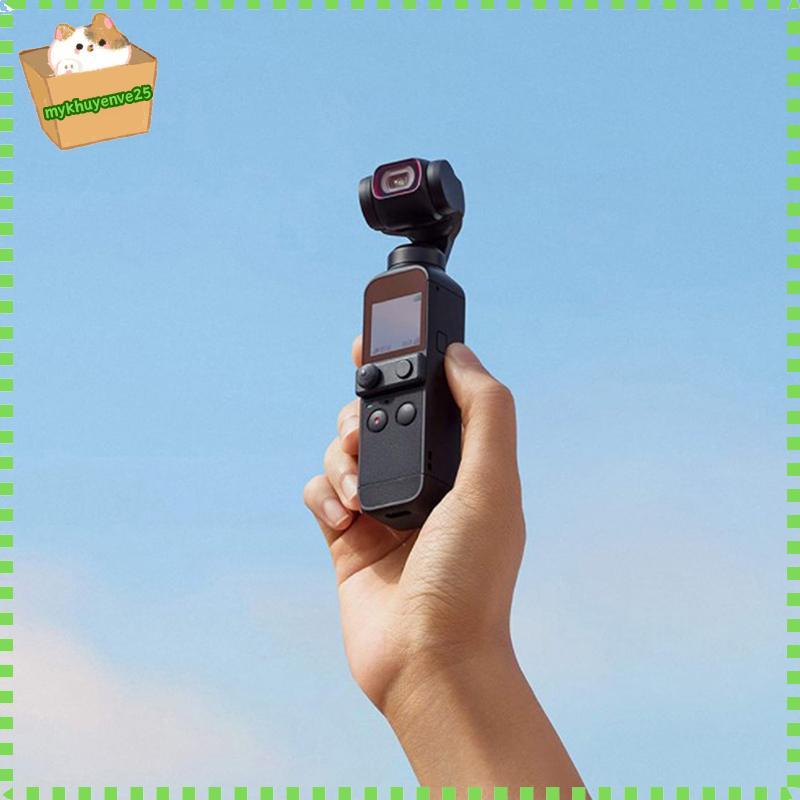 Bộ chuyển đổi giá ba chân có vít 1/4 "cho máy ảnh Gimbal cầm tay DJI Osmo Pocket 2 VN