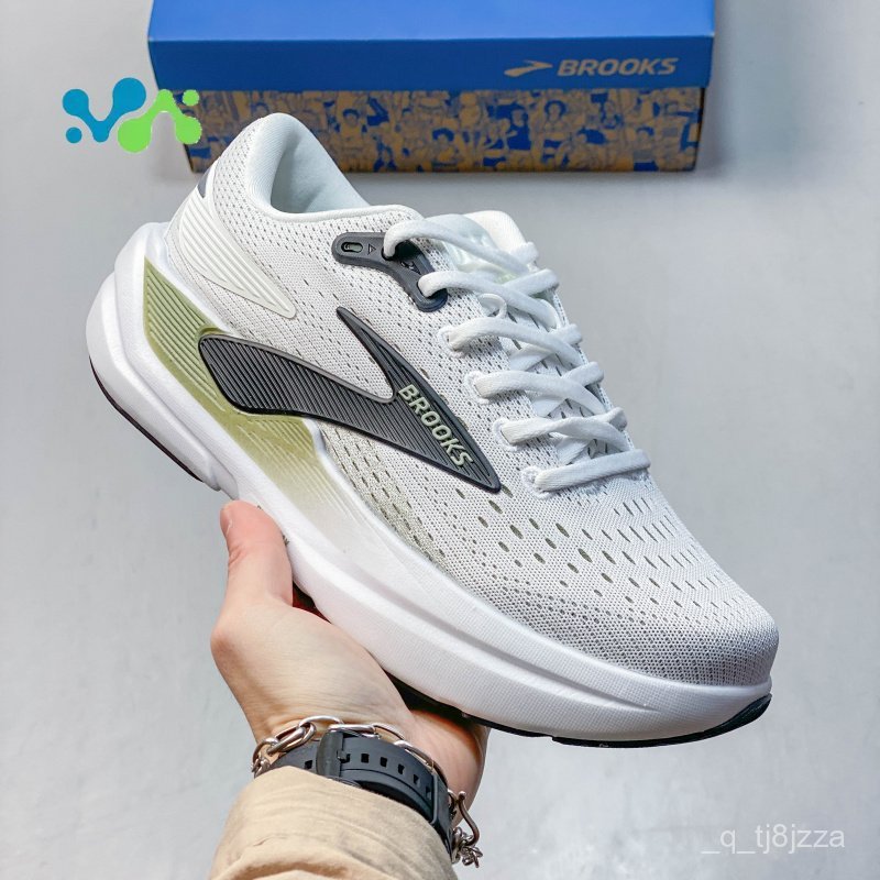 Giày Brooks Ghost Max 3 unisex mesh casual runner breathable durable nhẹ êm chính hãng