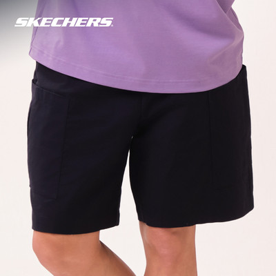 Quần Đùi Thể Thao Nam Skechers Skechers Authentic Lounge Shorts-SL226M226-002Z