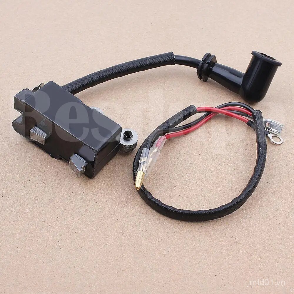 [Worth-Buy] Cuộn dây Igincoil cho Zenoah Komatsu G35l G45l G4k G4ls Bk430 G400 3410 4310 G3k Tông đơ
