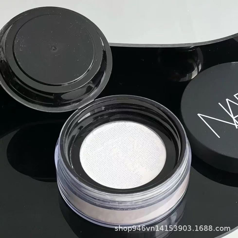 Độc quyền cho Najia Loose Powder 11g Tfans màu trong suốt lucent Milky Way Milky Way