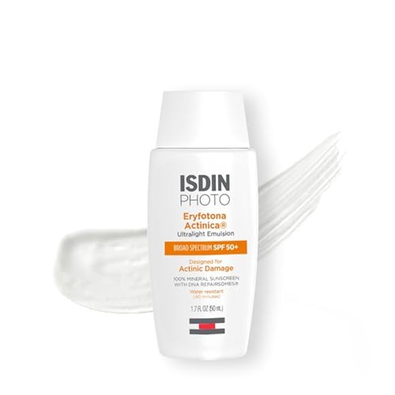 Đề xuất Oxit 100% Nhạy Cảm Đúc, Kẽm SPF Lọc Khoáng Chất UV Thích Hợp Cho | Trắng Không Kem Chống Nắn