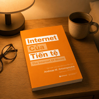 Sách - Internet Của Tiền Tệ (Alpha Books)