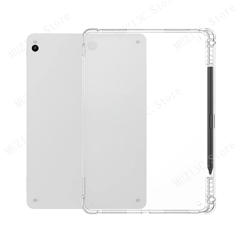 Ốp Lưng TPU Mỏng Trong Suốt Cho Wacom Movink Pad 11, 11.45 inch MovinkPad 11 Vỏ Bảo Vệ Trong Suốt Có