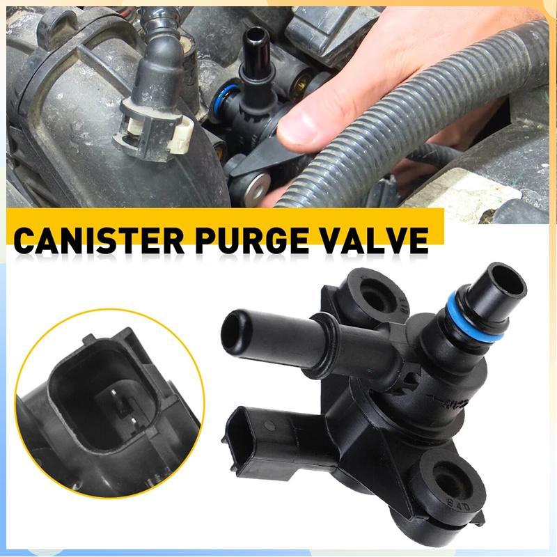 (COD) Dành Cho 09-17 Ford Lincoln Mercury Piup Vapor Canister Purge Van Điện Từ 9U5Z9C915H AU5A-9G86