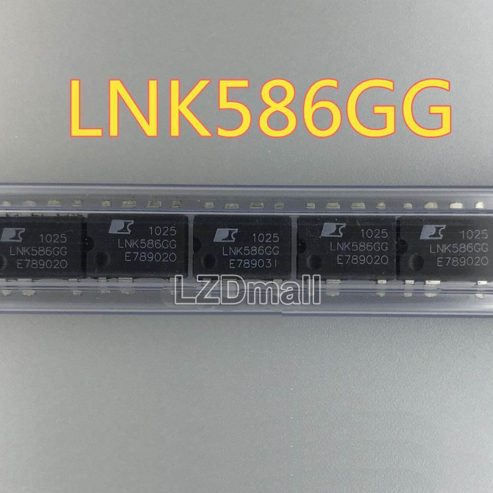 10 Chiếc LNK586GG SOP-7 LNK 586 GG LNK586 586GG SOP7 SMD Quản Lý Điện IC Chip Mới