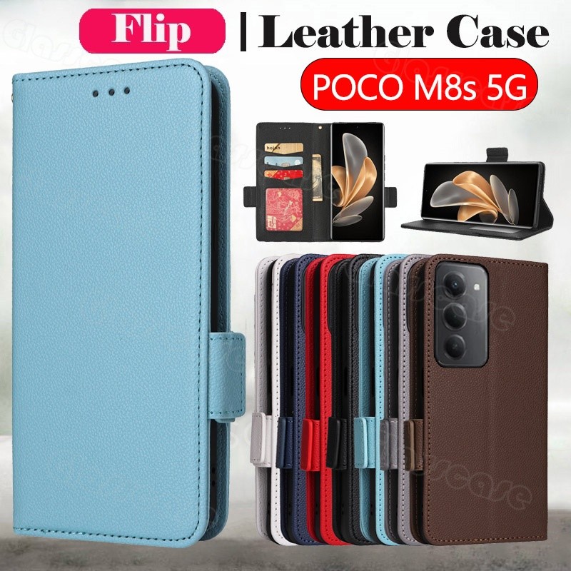 Vỏ POCO M8s 5G 2026 Cho Xiaomi POCO M8s M8Pro M8 M 8 s Pro POCOM8s POCOM8 POCOM8 POCOM8Pro Vỏ Điện T