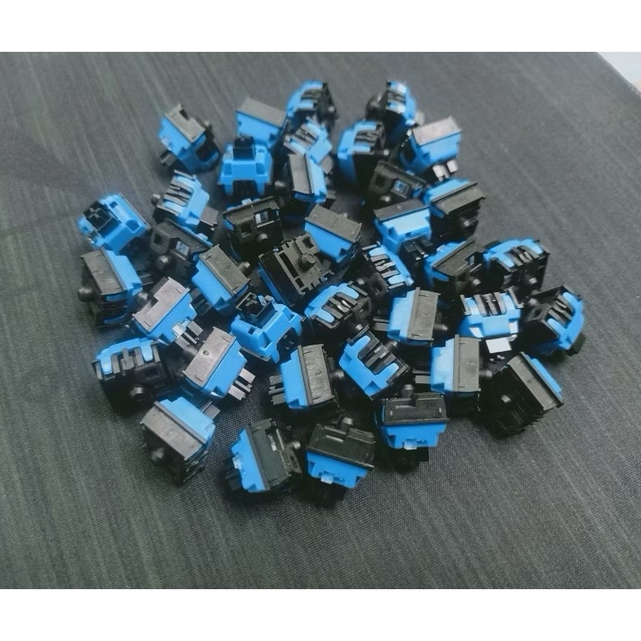 Switch quang học Dareu, thay cho phím cơ Dareu CK526s, Ek810x, Ek1280X... Gõ kêu tanh tách