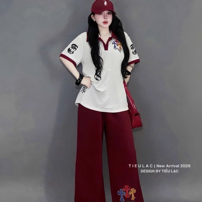 Set chome phối viền l1