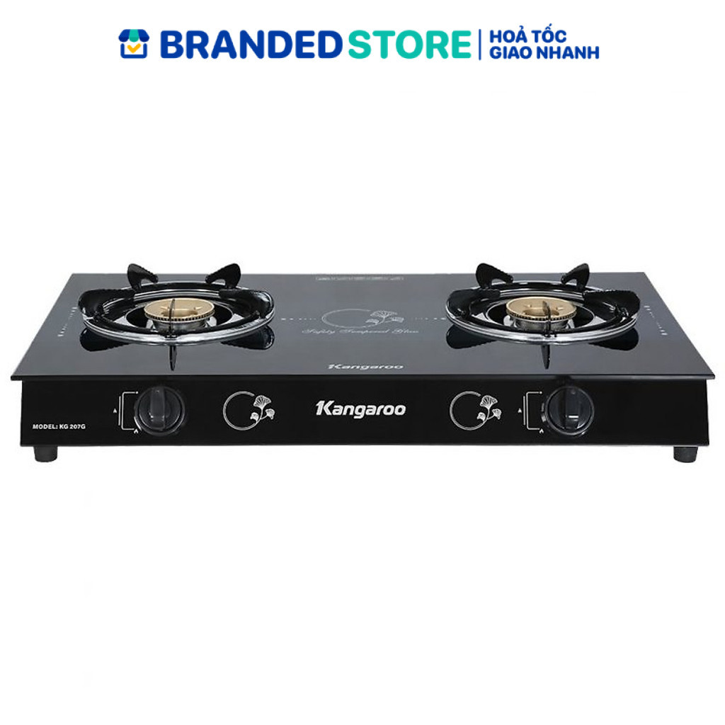 Bếp ga dương Kangaroo KG207G