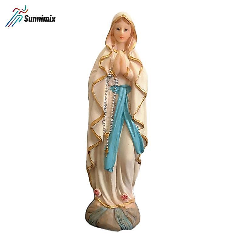 Chân Phước Luther Điêu Khắc Chúa Giêsu Trang Trí Hình Công Giáo Nhựa Chúa Giêsu Luther Tượng Cho Bàn