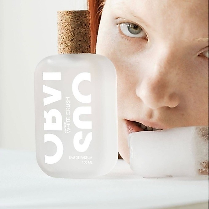 💕Sale Nước hoa unisex Obvious White Crush Edp