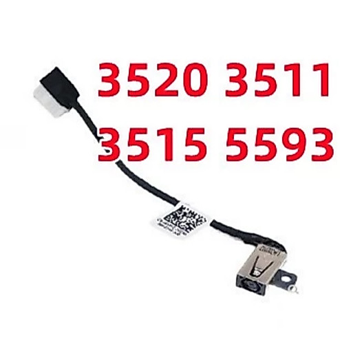Jack sạc laptop Dell 3501 3511 3515 3520 3525 3530 3535