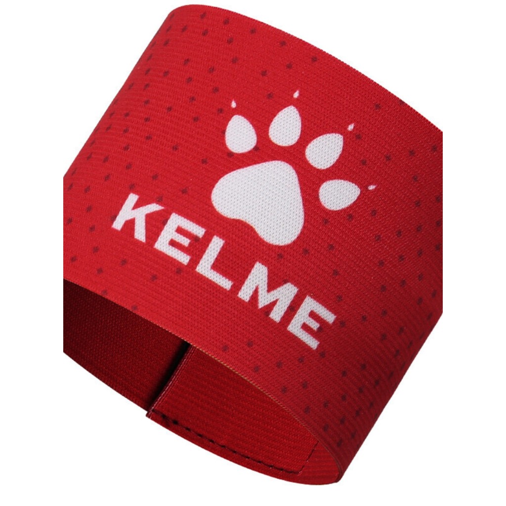 KELME KELME Calmy Team Nhãn dài tay Bóng đá C-Mark Bóng đá Đội trưởng Nhãn Đai chống rơi 8101XB5001