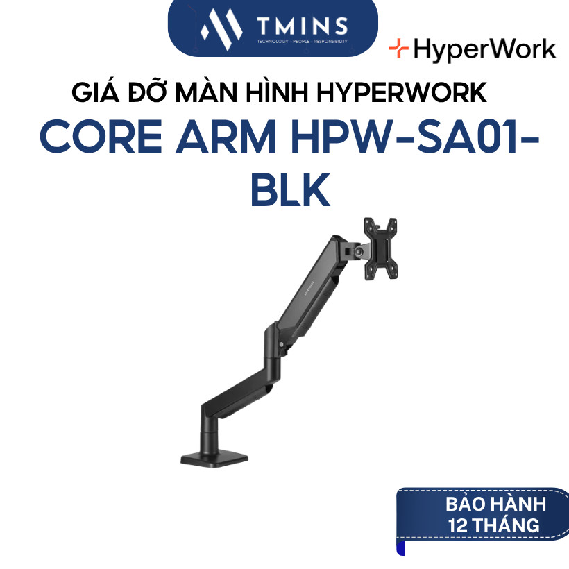 ARM / Giá đỡ màn hình HyperWork Core Arm SA01