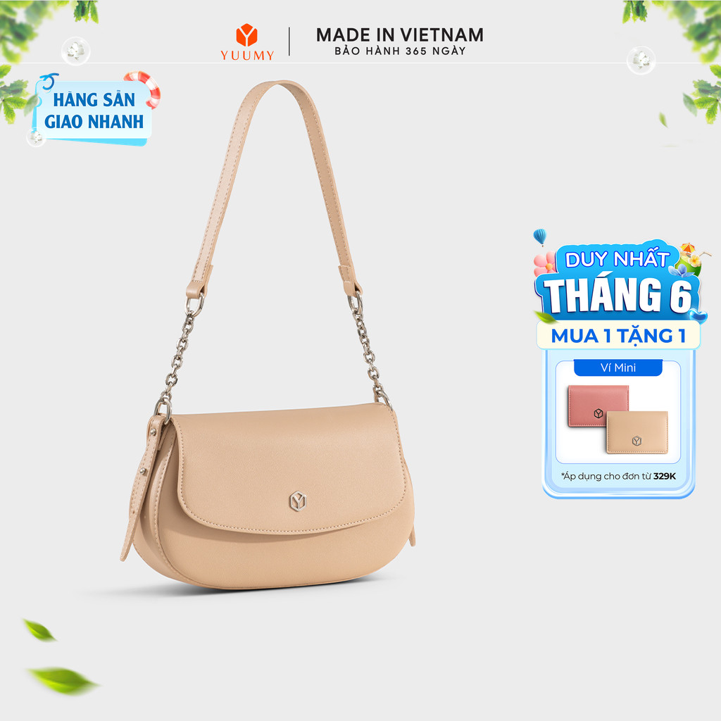 Túi đeo vai nữ YUUMY YN340 Bagsmart