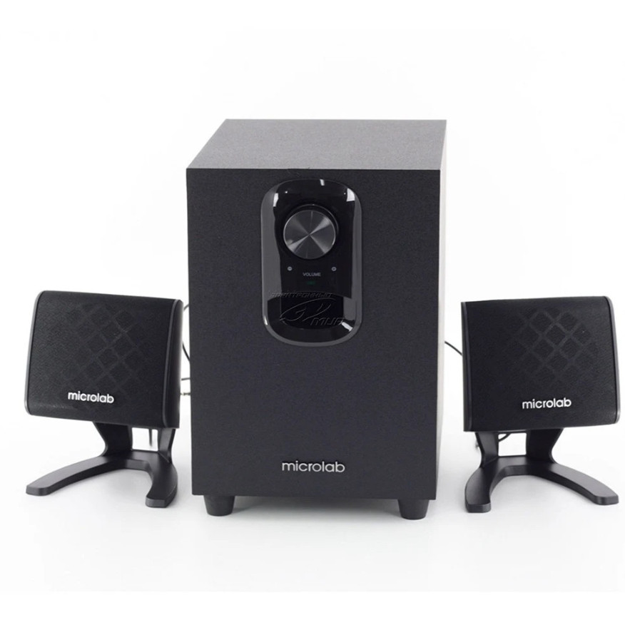 Loa 2.1 Microlab M108 Chính hãng (không có bluetooth)