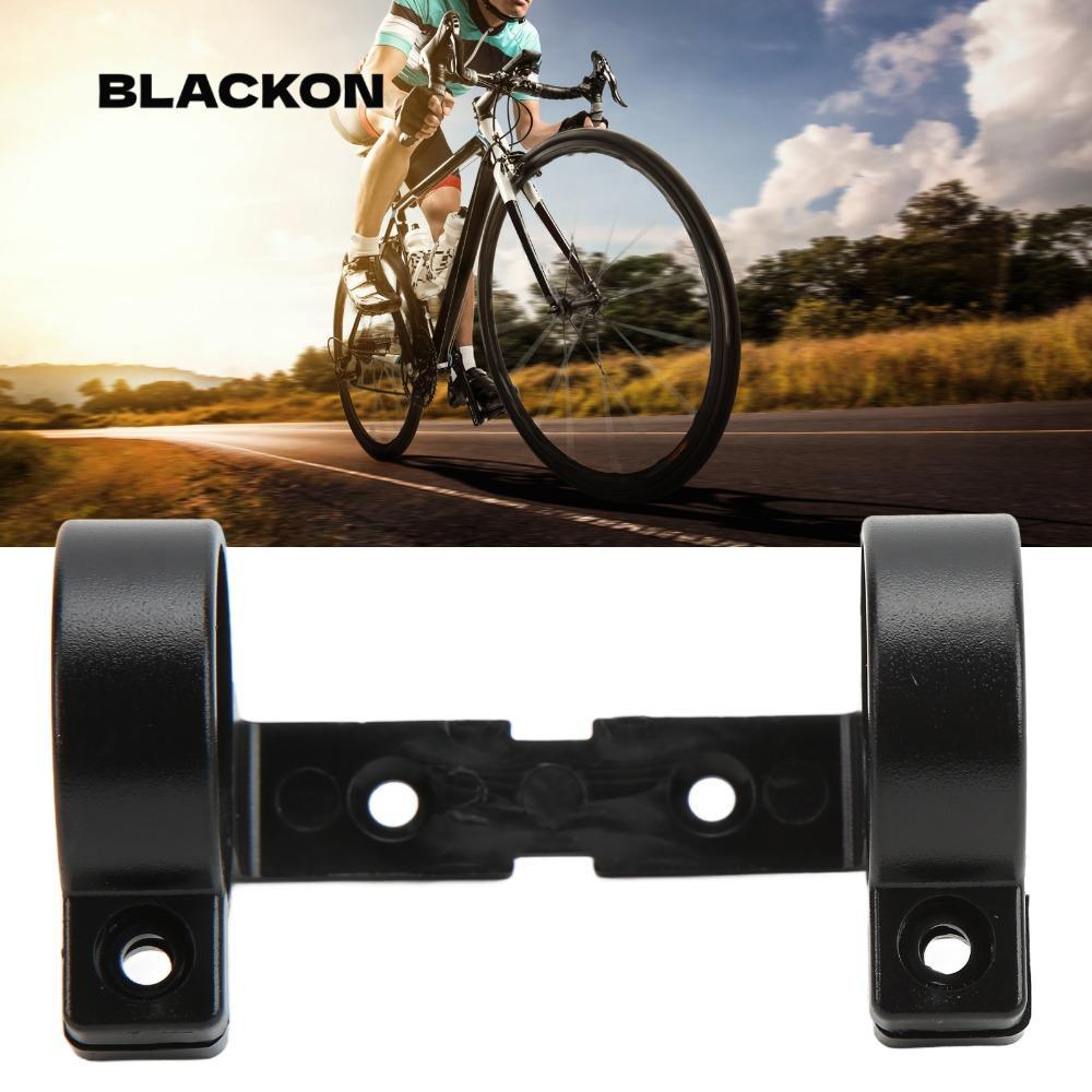 Giá đỡ màn hình LCD xe đạp điện BLACKON, Phụ kiện xe đạp tử bằng nhựa Giá đỡ dụng cụ LCD xe đạp điện