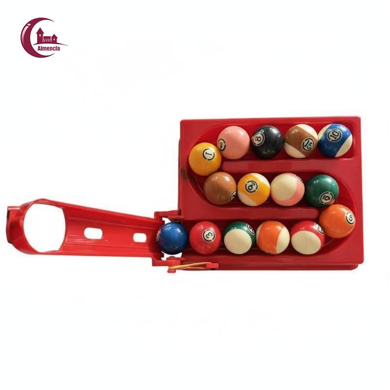 Bidas Ball Setter Press to Dispense Pool Ball Placer Snooker Tool để thiết lập nhanh trên bàn thương