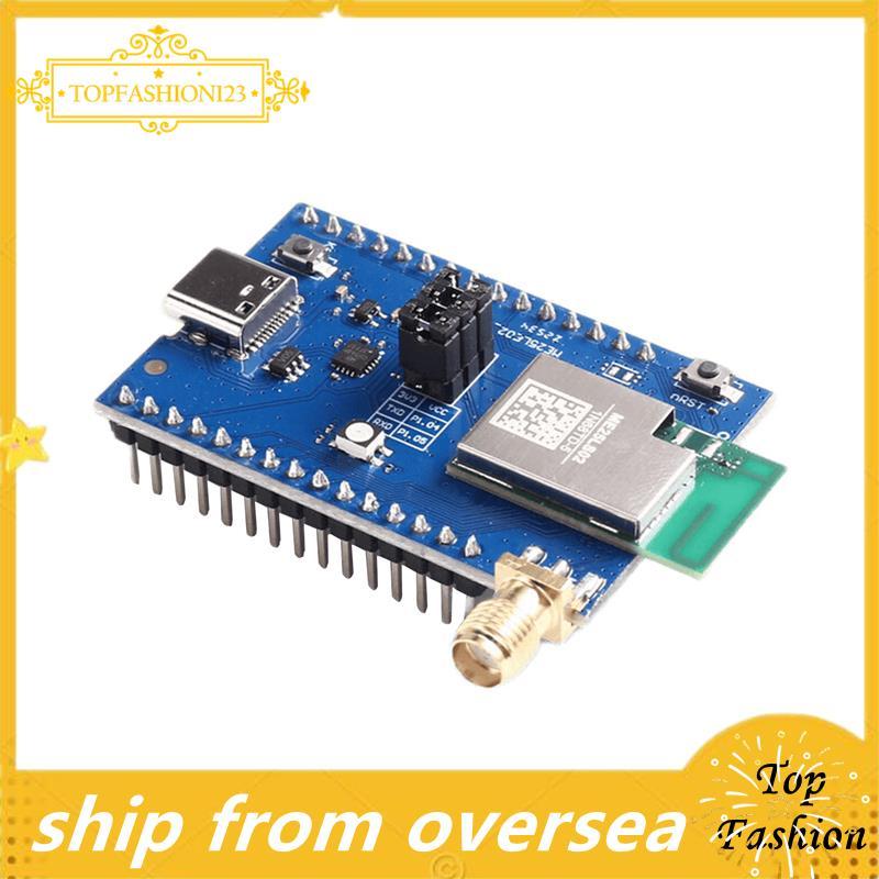 Mô-đun kết hợp LoRaWAN tầm xa BLE 6.0 MX25LE02 LLCC68 NRF54L15 Ăng-ten PCB Mô-đun không dây & Lora U