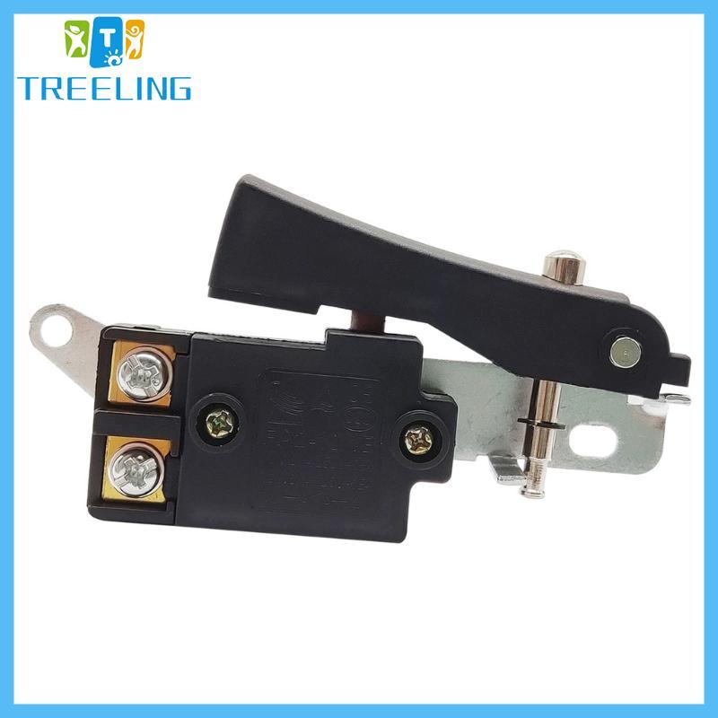 Treeling Professional Power Tool Kích hoạt chuyển mạch với bộ điều khiển tốc độ chính xác Phù hợp ch