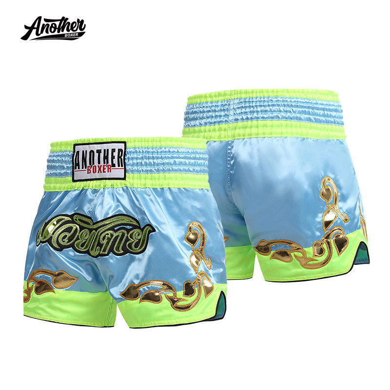 Thai Muay Thai Ufc Training Fight Sanda Summer Training Boxing Shorts Mma Fighting Shorts Gff7
