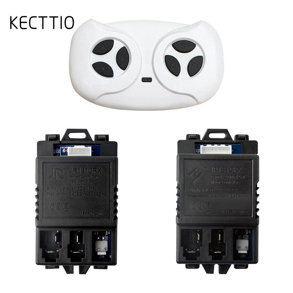 Phụ kiện RC thu KETTIO cho bộ điều khiển bán chạy JR1810RX