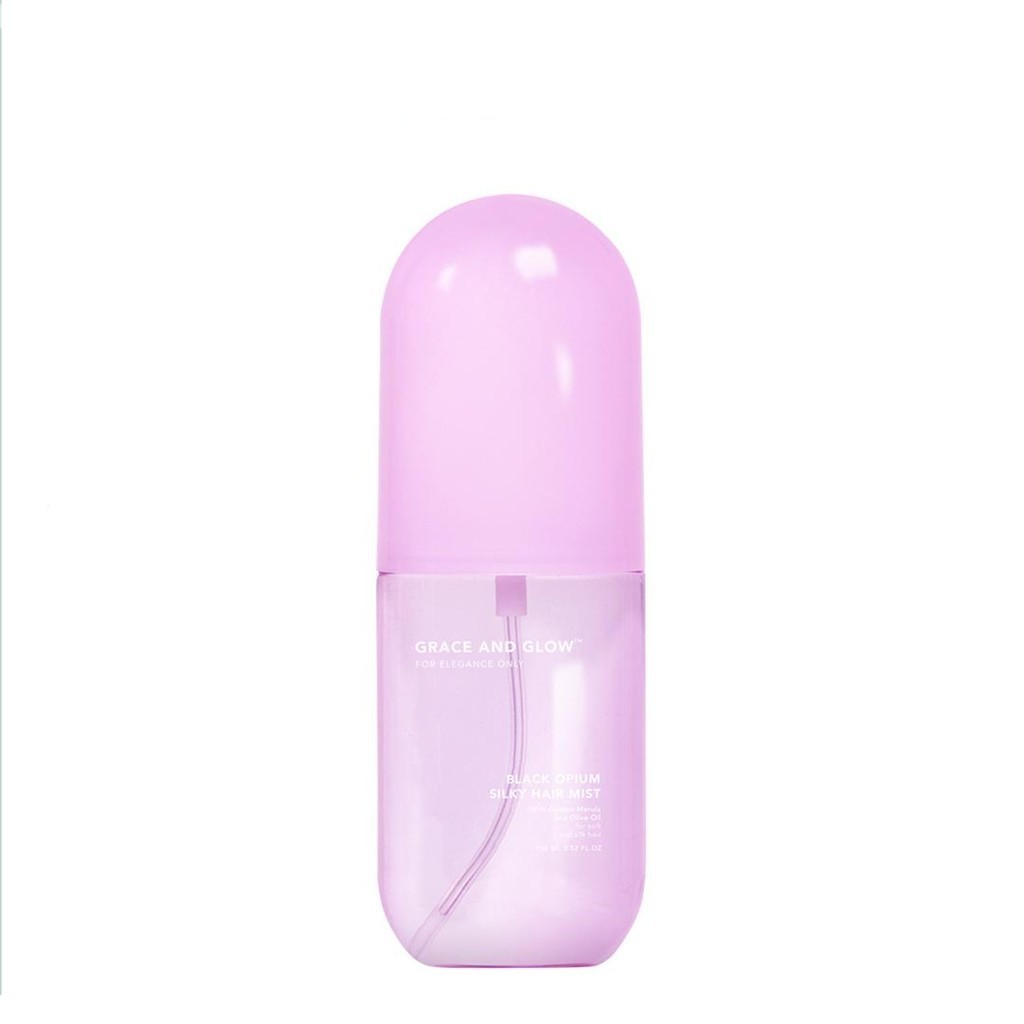 Xịt Dưỡng Tóc Grace And Glow Black Opium Ngừa Khô Xơ 100ml  Sản Phẩm Chính Hãng