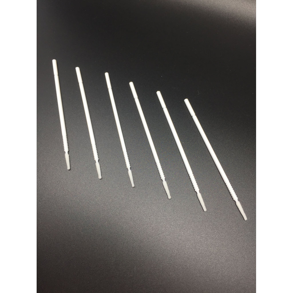 Elleman Ghép Trồng Lông Mi Làm Sạch Cần Dụng Cụ Loại Bỏ Kem Degumming Chất Bông Đặc Biệt Swabs Mini 