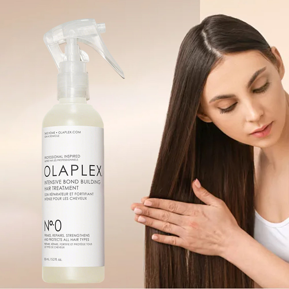 OLAPLEX No.0 Intensive Bond Building Hair Treatment 155ml