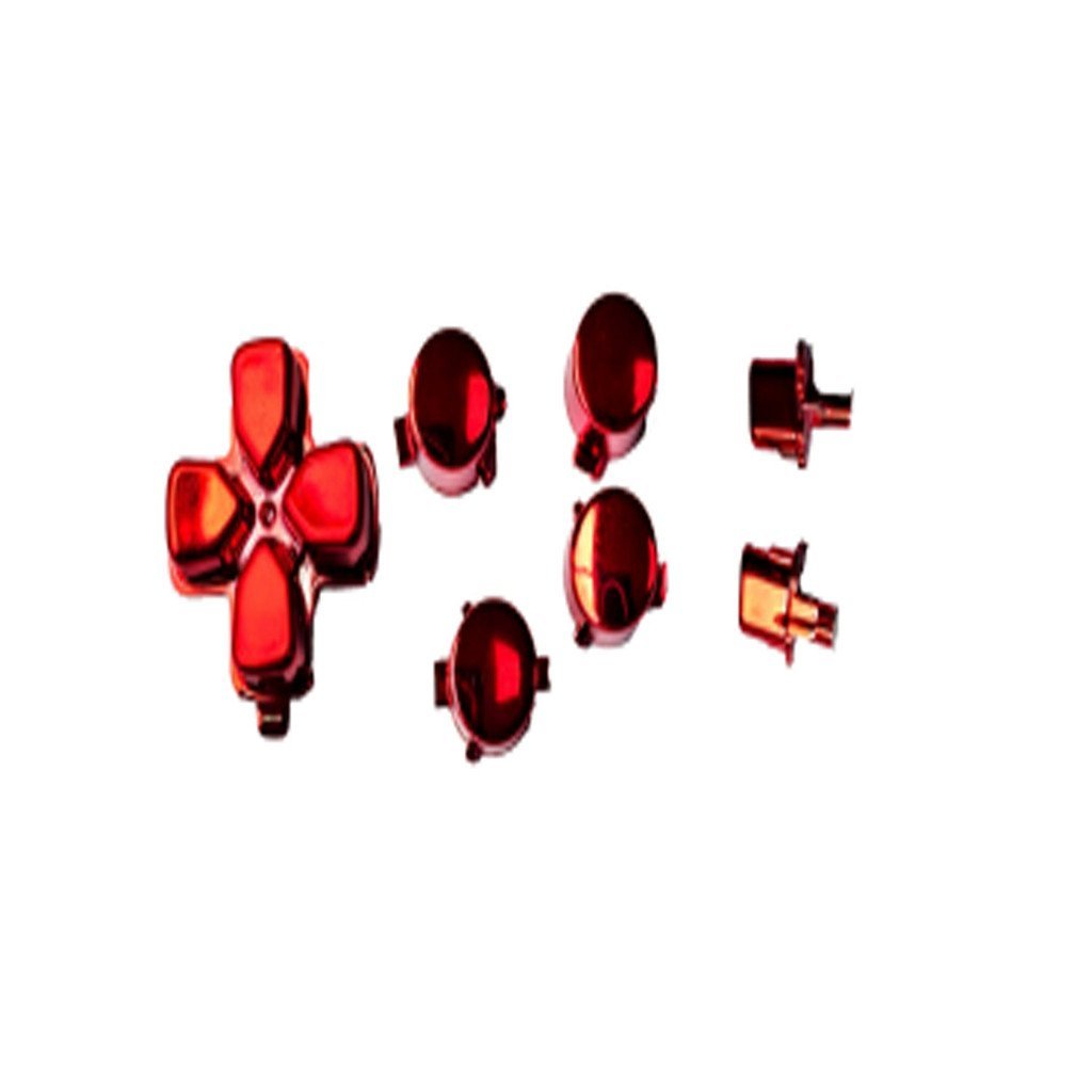 Thích Hợp Cho PS5 Universe Robot Tay Cầm Thay Thế Nút Vỏ Ngoại Vi Phụ Kiện PS5 Tay Cầm Bề Mặt Vỏ PS5