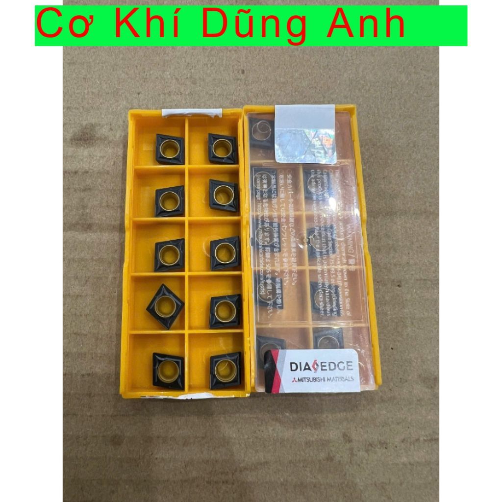 Chip C09 MITSUBISHI chuyên tiện gang