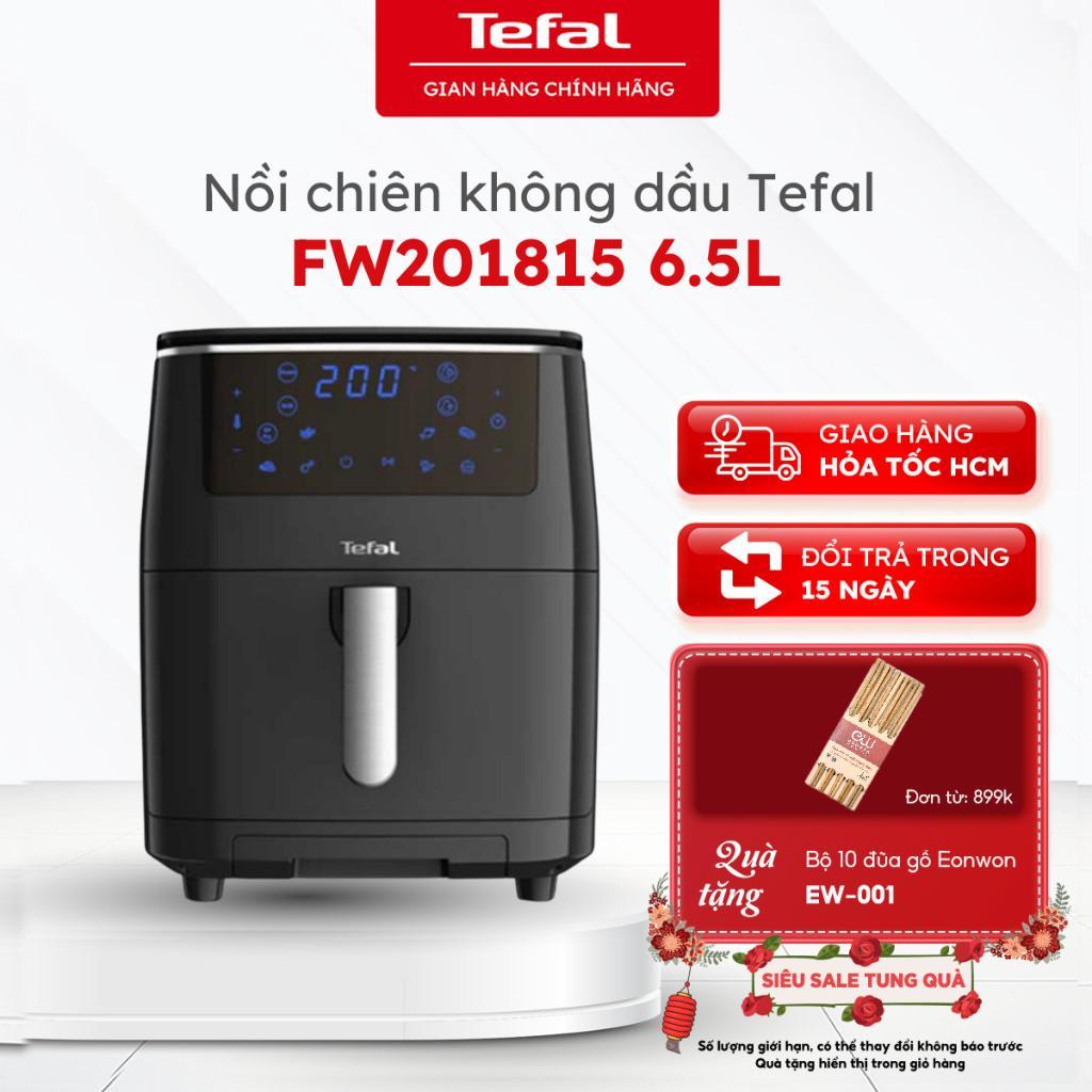 Nồi chiên không dầu Tefal FW201815 6.5L công suất 1900W - bảo hành 24 tháng