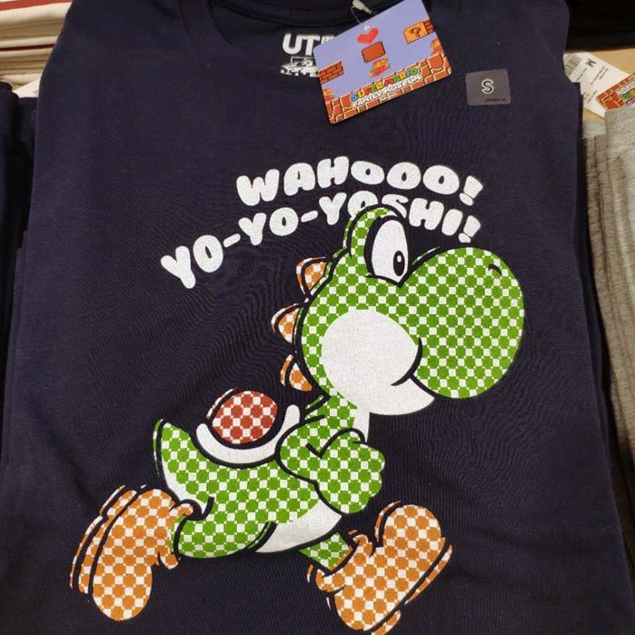 U-T Super Mario Bowser Jr In Đồ Họa 200GSM Cotton Cao Cấp Cổ Tròn Quá Khổ Áo 0515