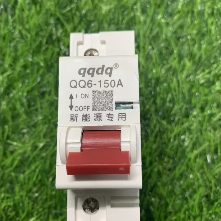 Át tô mát Cầu dao Atomat 150A-300A 1P cho xe điện công suất cao