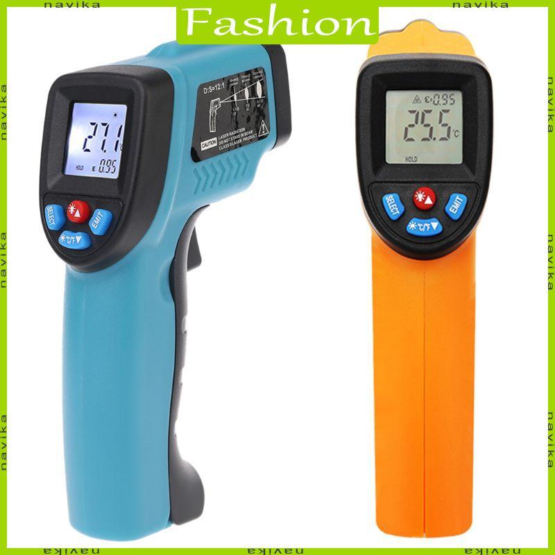 NA -50 550°C Nhiệt kế hồng ngoại kỹ thuật số GM550 Nhiệt độ công nghiệp