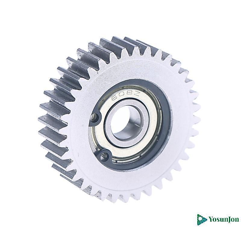 YosunJon] 1 / 3 Chiếc 36 Răng Xe Điện Xe Đạp Thép Bánh Răng E-bike 36T Động Cơ Điện Kim Loại Bánh Ră