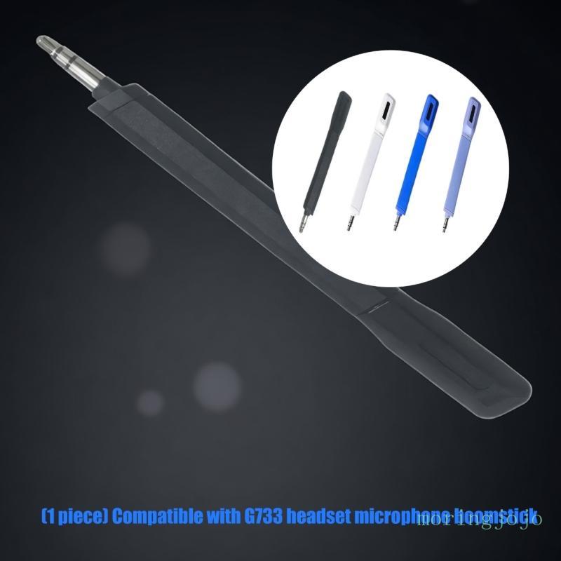 Replacement Mic Boom for G733 Headsets Microphone Boom for Console