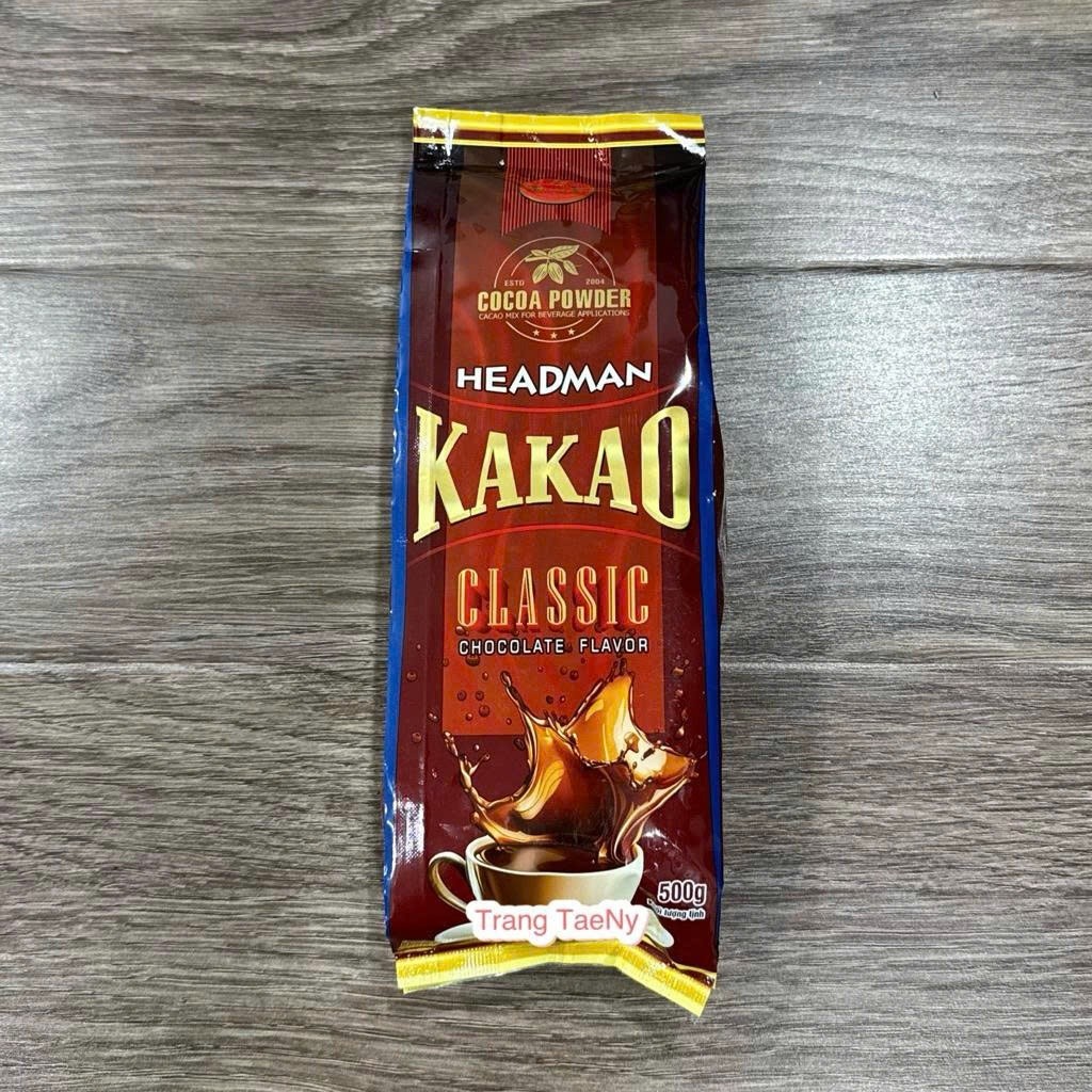BỘT CACAO/ KAKAO HEADMAN 500G