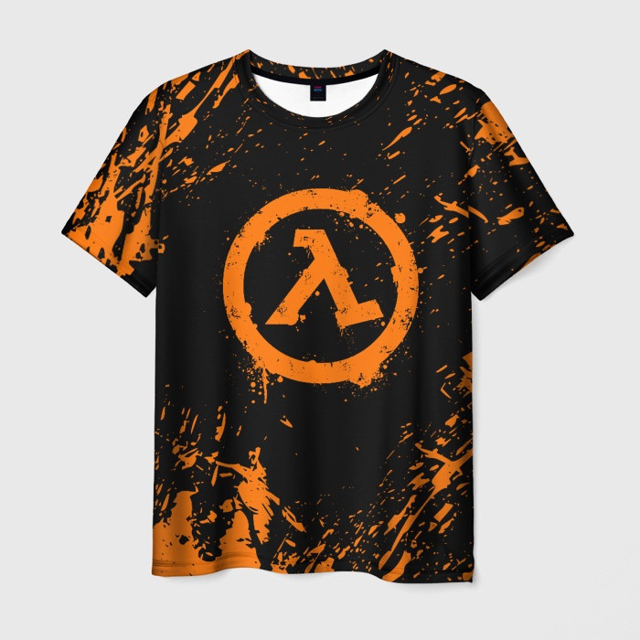 Áo thun nam 3D HALF-LIFE