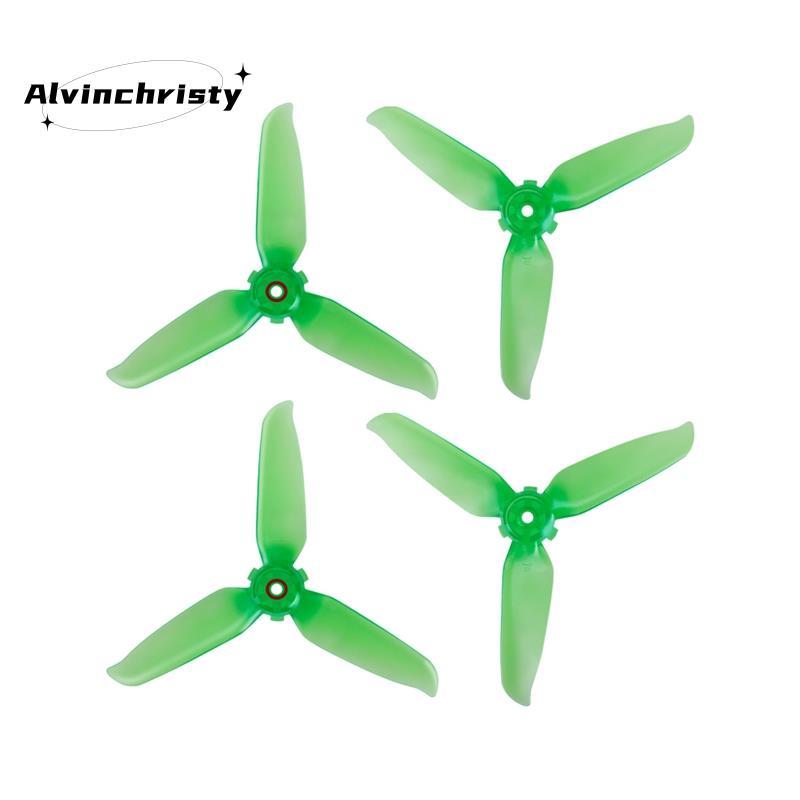 Cho FPV Combo Cánh Quạt Drone Phát Hành Nhanh Quadcopter Lưỡi Thay Thế Mái Chèo Đầy Màu Sắc Cho Phụ 